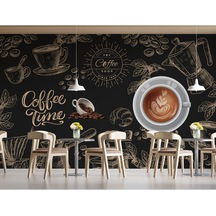 Kahve Duvar Kağıdı Kahve Dükkanı Duvar Resmi Restoran Duvar Posteri