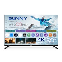 Sunny SN50UPRL-W02M Ultra HD 4K 50" LED TV
