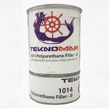 Teknomar 1014 Poliüretan Kalafat Macunu 3KG