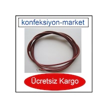 Ayak-pedallı Ev Tipi Aile Makinası Kancalı Kösele Kayışı N11.589
