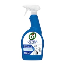 Cif Ultra Hız & Güç Kireç Sökücü Sprey Leke Ve Kir Çıkarıcı Banyo 1000 Ml 4 Adet Diğer Cif Ultra Hız & Güç Kireç Sökücü Sprey Leke Ve Kir Çıkarıcı Banyo 1000 Ml 4 Adet Diğer