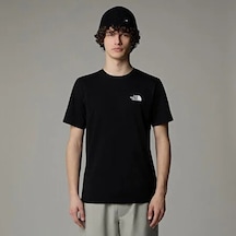 The North Face W Ss Sd Slim Tee Kadın T-shirt Nf0a87nhjk31 Siyah The North Face W Ss Sd Slim Tee Kadın T-shirt Nf0a87nhjk31 Siyah