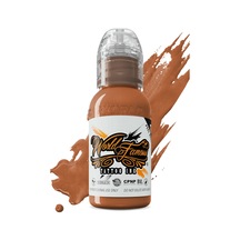 World Famous Copper Penny Dövme Boyası 30ml Bakır Tonlu Profesyonel Tattoo Ink