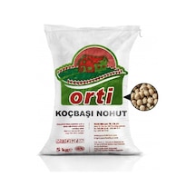Orti Koçbaşı Nohut 5 KG
