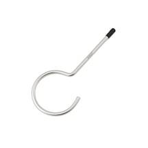 Borox Huni Halkası - Huni Askısı 12 Cm Nivosuz - Demir Halka