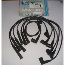 Bmw 5 Serı E34 88/95 Buji Kablosu Takım 12v M30b25m30b30m30b35 2.5/3.0/3.5 Cc Yow Jung - Buji