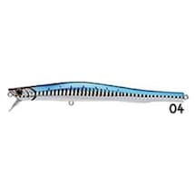Apia Hbait 14Cm 14G Maket Balık Mavi