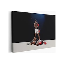 Muhammet Ali Kanvas Tablo-5074