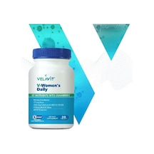 Velavit V-women's Daily 30 Tablet