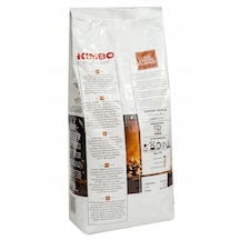 Kimbo Caffe Crema Classico Çekirdek Kahve 1 KG