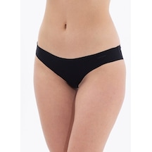 Blackspade Kadın Slip 1655 - Siyah