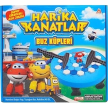 Harika Kanatlar Buz Kırma Mantık Ve Strateji Oyunu