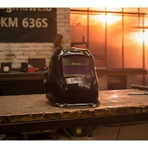 Magmaweld Mkm 626s Solarmatik Kaynak Maskesi