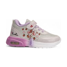 Prokids 5024 Ortopedik Kız Bebek Spor Ayakkabı GÜMÜŞ Prokids 5024 Ortopedik Kız Bebek Spor Ayakkabı GÜMÜŞ