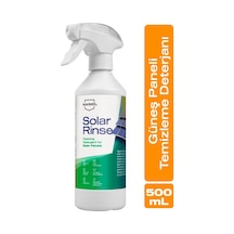 Nasiol Solarrinse Güneş Panelleri İçin Temizlik Deterjanı-500ml