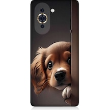 Tecno Nova 10 Se Uyumlu Yavru Sevimli Cute Köpek Desenli Silikon Kılıf