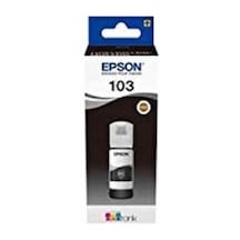 Epson 103 Black Siyah Şişe Mürekkep T00s14a L1210-3210-3250-5290