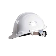 Baret Ayarlanabilir Beyaz Baret
