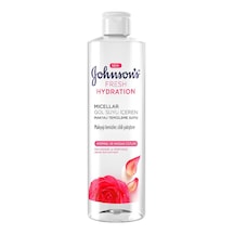 Gül Suyu Özlü Micellar Makyaj Temizleme Suyu 400 Ml