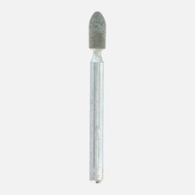 Silisyum Karbit Taşlama Ucu Şaft 3,2 Mm Çap 3,2 Mm