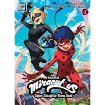 Miraculous: Uğur Böceği İle Kara Kedi 1 / Zag