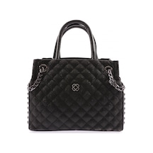 Dgn 3240 Kadin Omuz Ve El Çanta 3240-452-R15161 Siyah