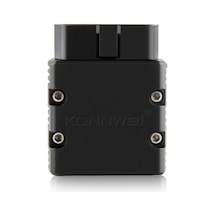 Mufunye: Araç Tanılama Tarayıcı - Kw902 Mini Bt 4.0 Kablosuz Obd-ıı Dedektörü, Ios/android Uyumlu Otomatik Test Cihazı