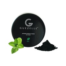 Guezelle Doğal İçerikli Mint Diş Beyazlatma Tozu 30 ML