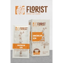 Florıst-orkide İçin Sıvı Bitki Besini Çiçeklenme Destekleyici & Kök Güçlendirici 200
