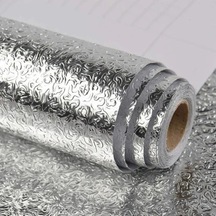 Lb 10 Metre Alüminyum Folyo Yapışkanlı Mutfak Koruyucu