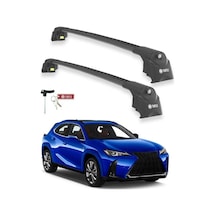 Turtle Lexus Ux Za10 2019-2025 Ara Atkı Air2 Siyah