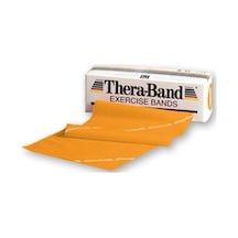 Theraband 5.5 Metre Gold Egzersiz Pilates Bandı