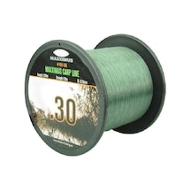 Fladen Maxximus Carp 1200m Yeşil Sazan Misinası 0.33 Mm - Standart