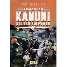Kumandan Kanuni Sultan Süleyman - Ccgx-819454