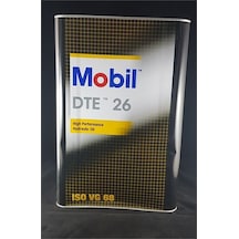 MOBIL HD68-16 DTE 26 16KG   HİDROLİK SİSTEM YAĞI  MOBİL HYDRO W
