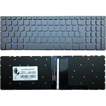 Lenovo İdeapad Gaming L340-15ırh 81lk01p7tx Uyumlu Notebook Klavye Işıklı