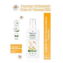 Doğal Vegan Papatyalı Yüz Ve Vücut Losyonu 200 Ml
