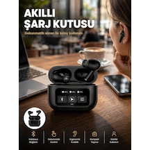 Kablosuz Bluetooth Kulaklık Pro Yeni Nesil Dokunmatik Kontrol Yeni Nesil - Lisinya
