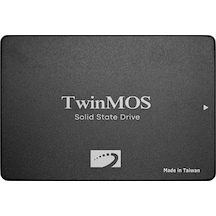 Twinmos 512gb H2 Ultra 2.5" Tm512gh2ugl 580-550mb-s Sata 3d Nand Ssd Disk Gri Twinmos 512gb H2 Ultra 2.5" Tm512gh2ugl 580-550mb-s Sata 3d Nand Ssd Disk Gri