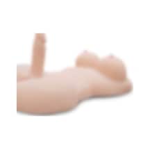 Odins Shop Gerçek Ölçülerde Realistik 18 CM Penisli Travesti Ladyboy Vücut - Nalada