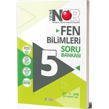 5.Sınıf Fen Bilimleri Soru Bankası Gama Yayınları