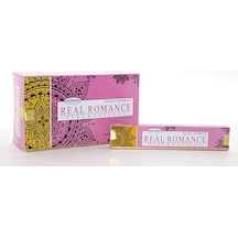 Deepika Real Romance Aromalı Çubuk Tütsü Açık Bej