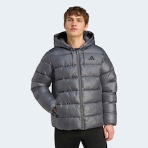 Adidas Essentials Climawarm Erkek Gri Mont Jm8399 Gri