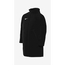 Nike DJ6301-010 Mens Full-Zip Hooded Soccer Jacket