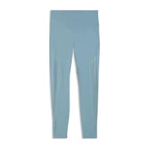 Puma W Puma Shape Tıght - Hw 7/8 Baltic Sea B Mavi Kadın Tayt