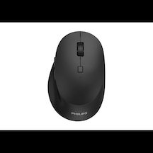 Phılıps Spk7607b, Siyah, Usb Nano 2,4gh Ve Bluetooth Kablosuz, 3200dpi, Optic, 7 Tuşlu, Mouse Diğer
