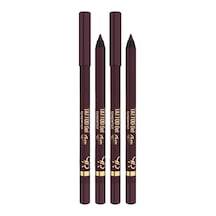 Gel Eyepencil - 117 - Uzun Süre Kalıcı Gel Göz Kalemi 2 Paketi