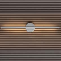 Nova Model Led Beyaz Işık Ultra Power Led Avize Aplik Avize D