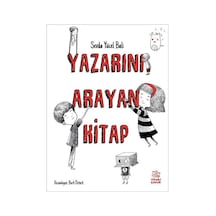 Yazarını Arayan Kitap - Sevda Yücel Bali - İthaki Çocuk