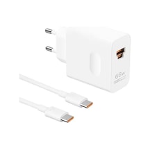 Alkasaz Gelalbe Huaweı Huawei Superpower Wall Charger Max 66w White Eu 6942103135231